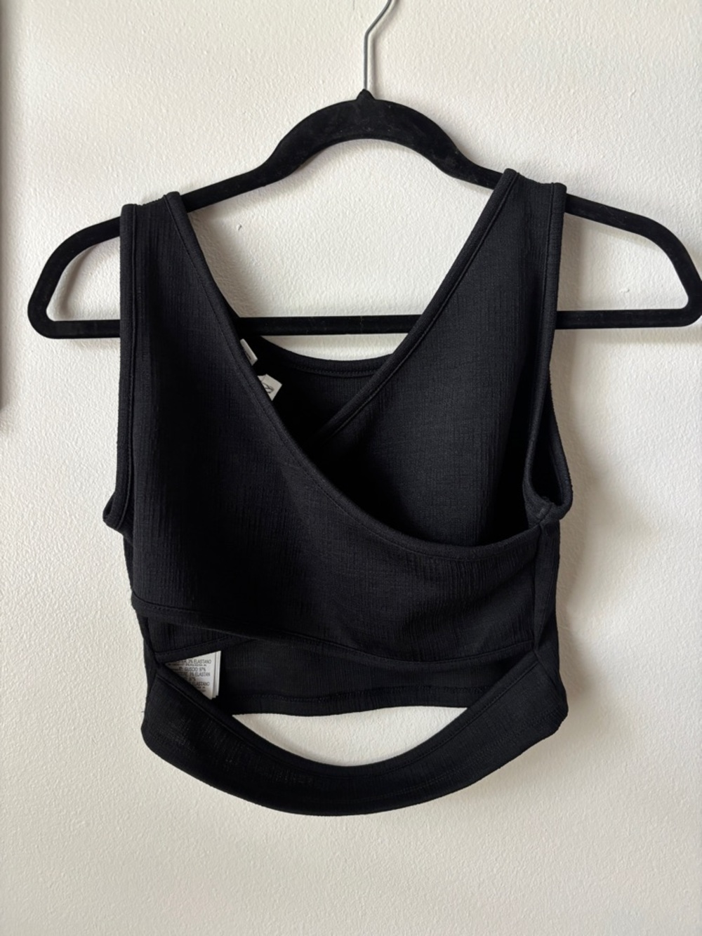 Roxy Good Keepsake Crop Top - Picture 4 of 6